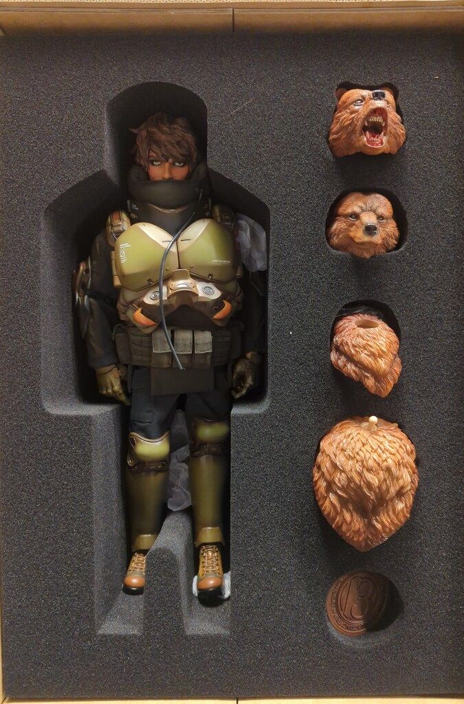 BLACK 13 PARK RESHIPMENT SUPPRESS ARMY TROOPS