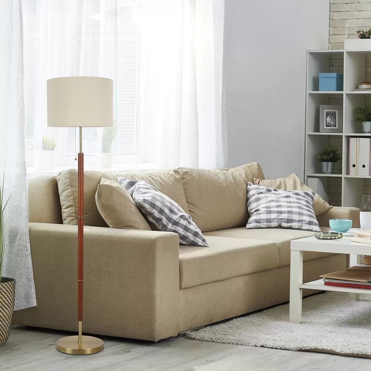 ADESSO 北欧風フロアランプ ADESSO Floor lamp