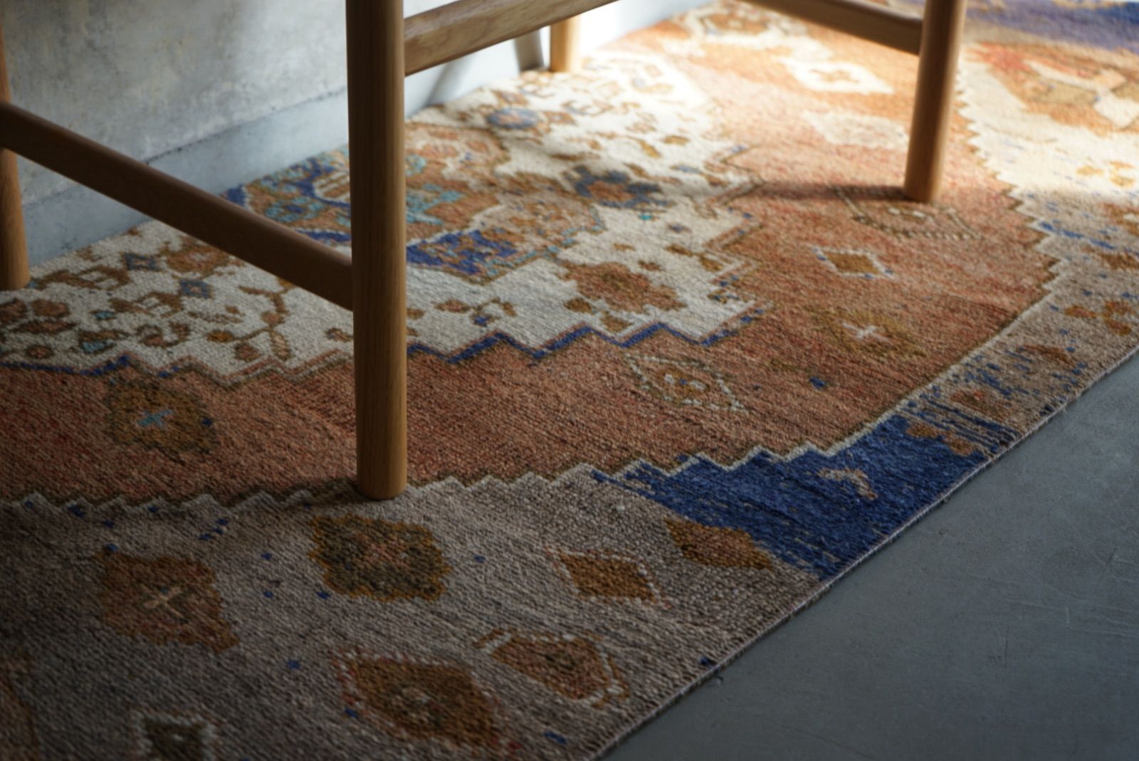 ヴィンテージラグ