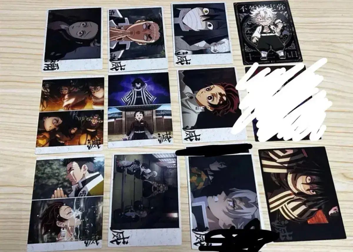 鬼滅の刃 日輪刀 キーホルダー 義勇 時透 無一郎 悲鳴嶼 行冥 まとめ コレクティングカード