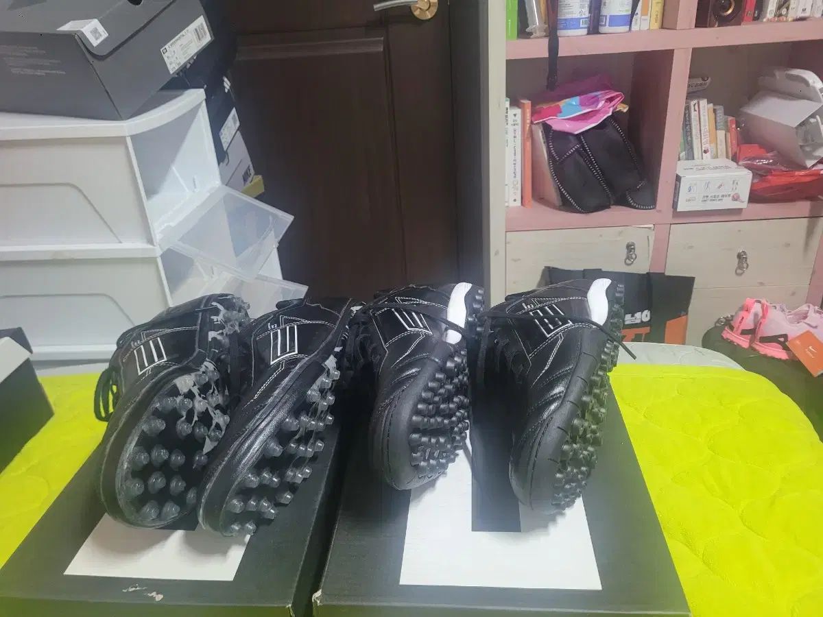 キャプテン サッカーシューズ 280