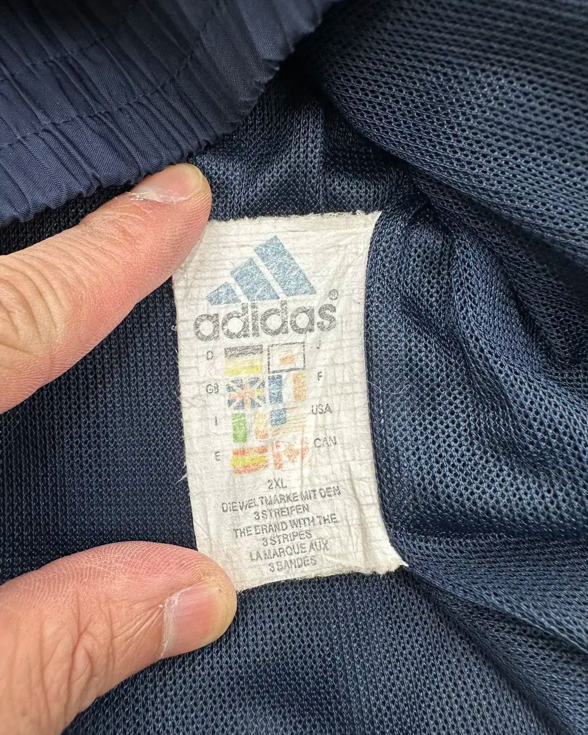 ウィンドブレーカー-M1132