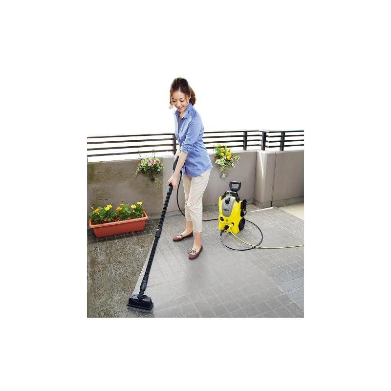 KARCHER ケルヒャー 高圧洗浄機 ベランダクリーナー 50 Hz東日本地区用 1.601-442.0 1