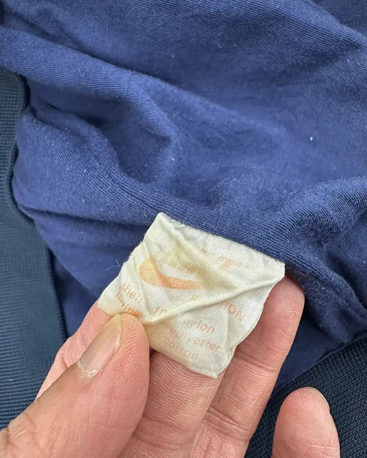 XL 90 S NIKE スクール ウィンドブレーカー - M1133 KANDAIZUMI_COM