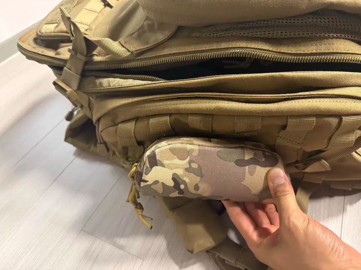 5 11 タクティカル ラッシュ 72 2 0 バックパック ミリタリー 米軍 軍人 タクティカルリュック 3デ