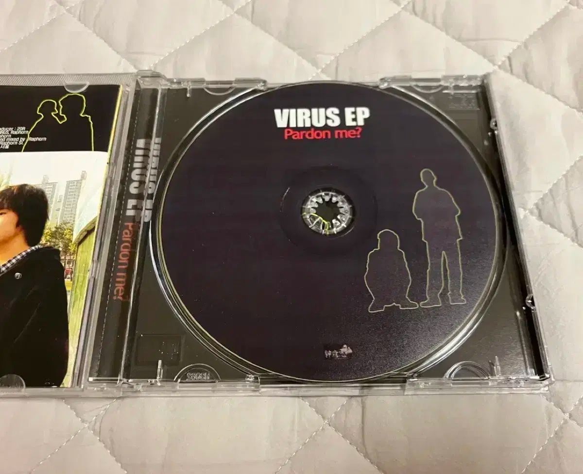 全品大幅値下げ！ マイノス ウイルス 1 家 初版 Pardon Me CD 韓国 ヒップホップ