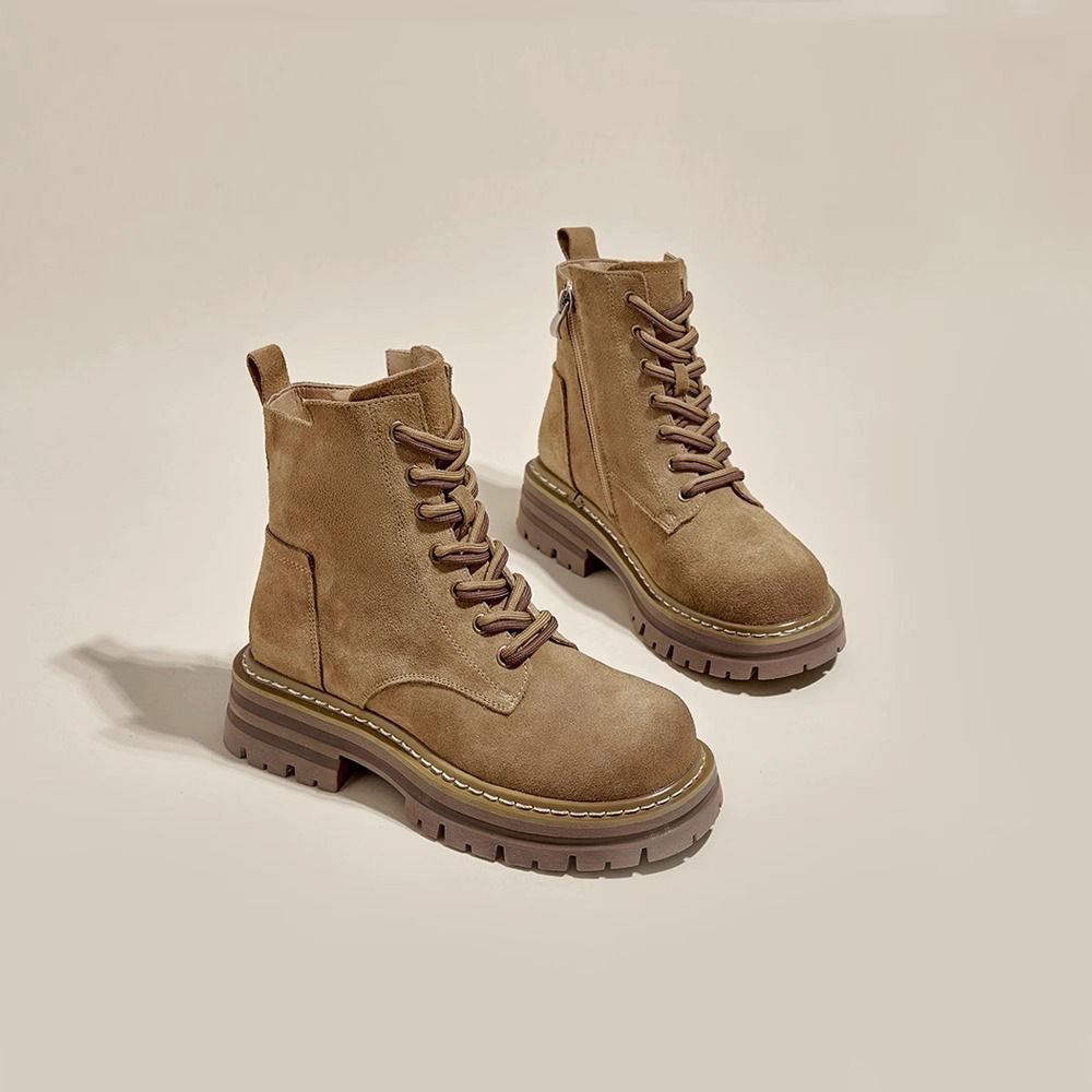 カウスエード カジュアルシューズ