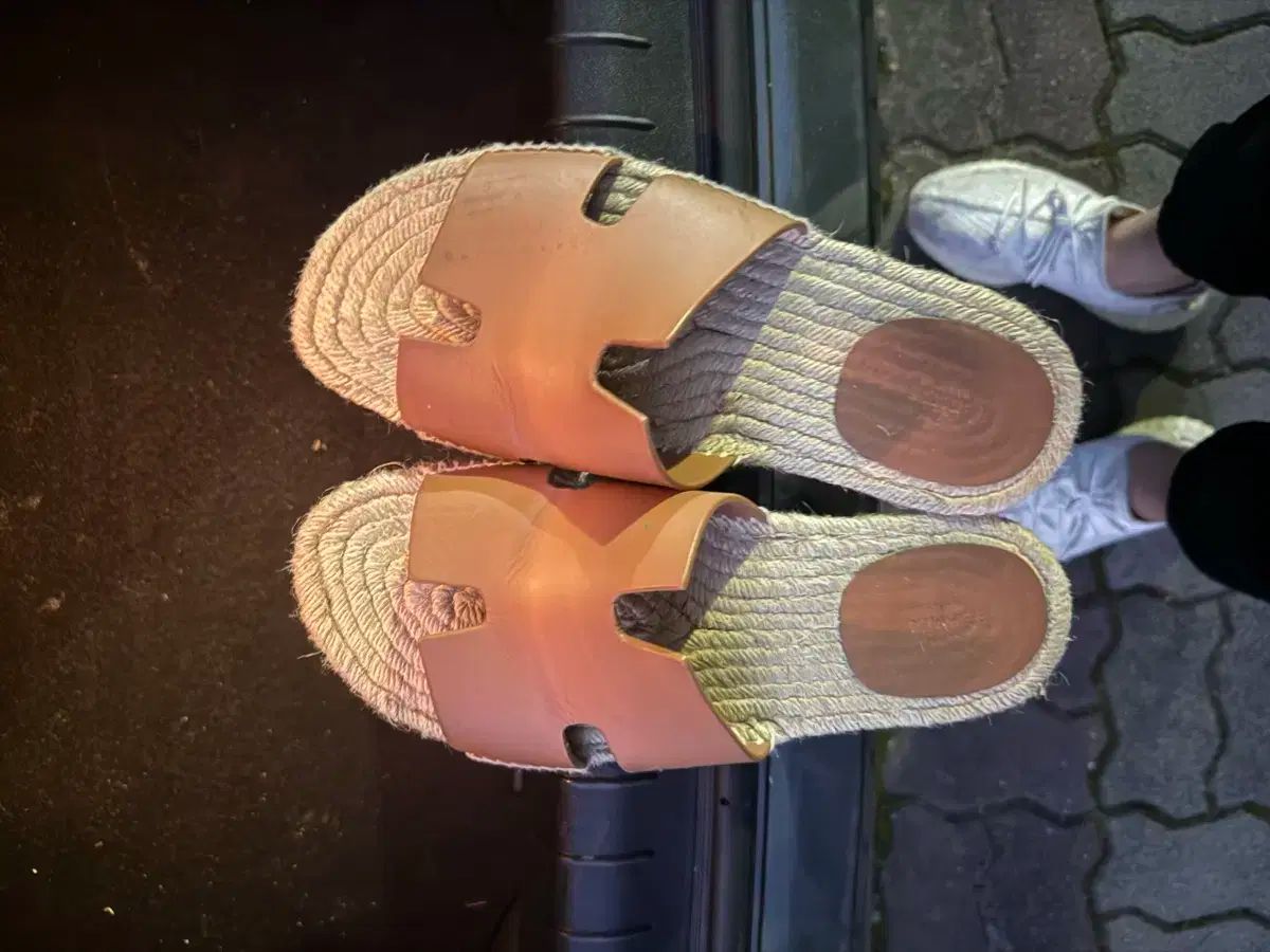 エルメス アンチフラジャイル エスパ ドリル サイズ42 270