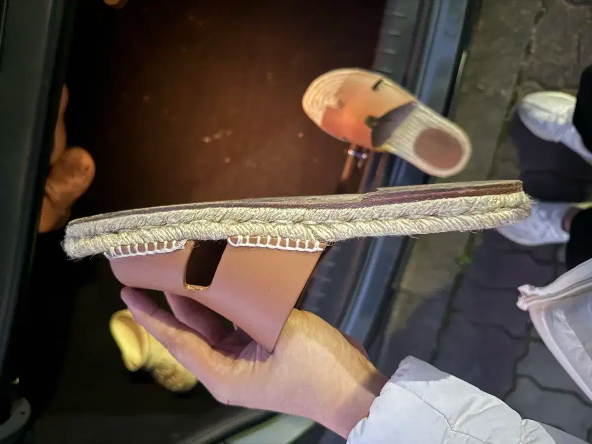 エルメス アンチフラジャイル エスパ ドリル サイズ42 270