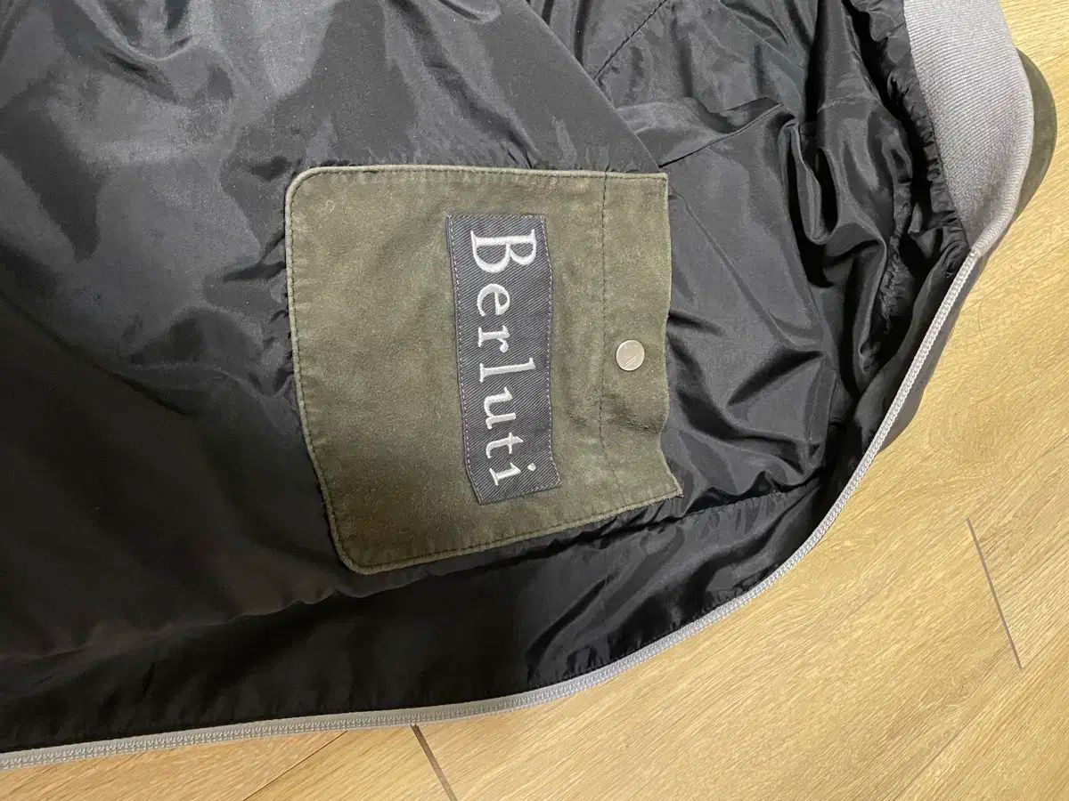 ベルルッティ ジャケット