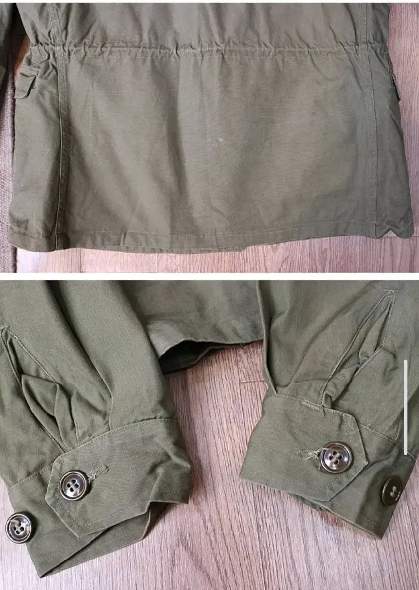 フィールドジャケット