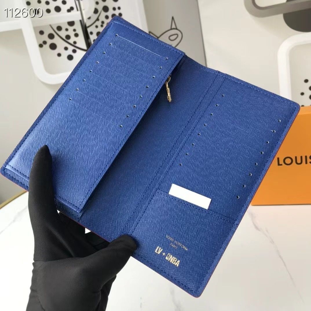 ルイヴィトン　長財布新品未使用　最終値下げ 未使用品】最終値下げ LOUIS VUITTON ルイヴィトン ウォレット