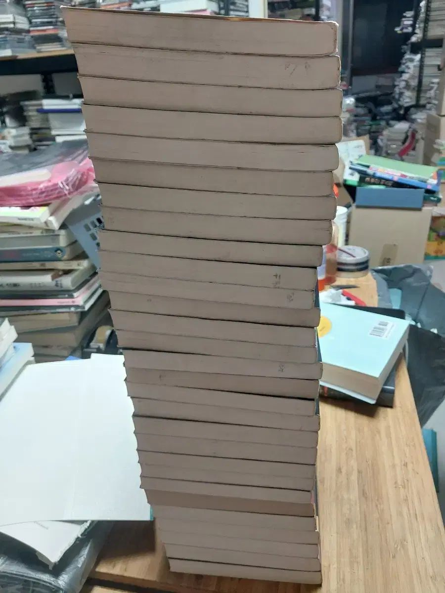 비뢰도 全巻 セット 1-29巻 個人所蔵