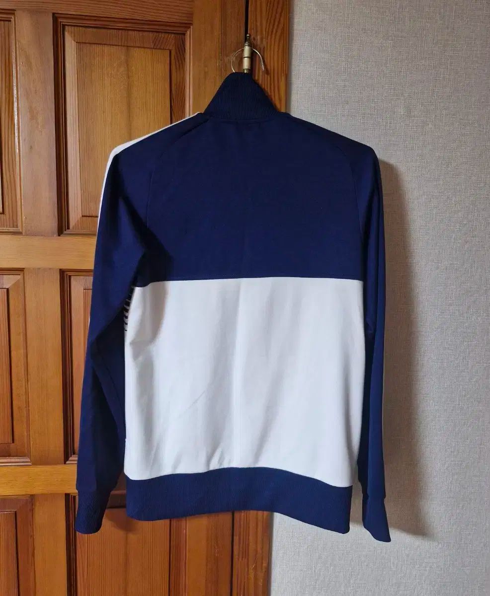 アディダス チェルシー ジャージ ネイビー ホワイト M