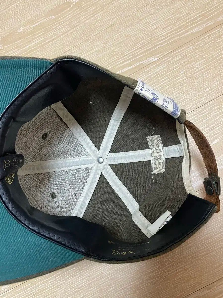 ドッグアンドコー ベースボールキャップ