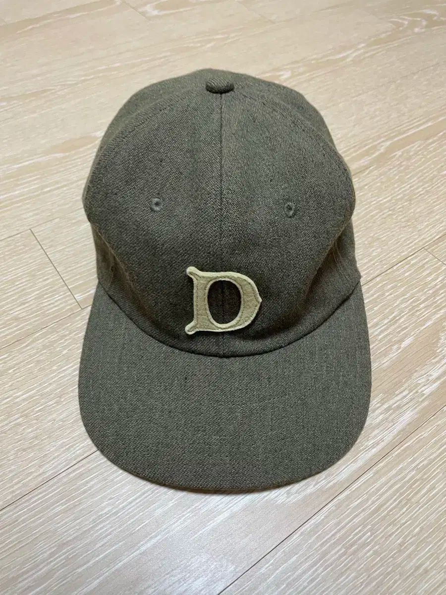ドッグアンドコー ベースボールキャップ