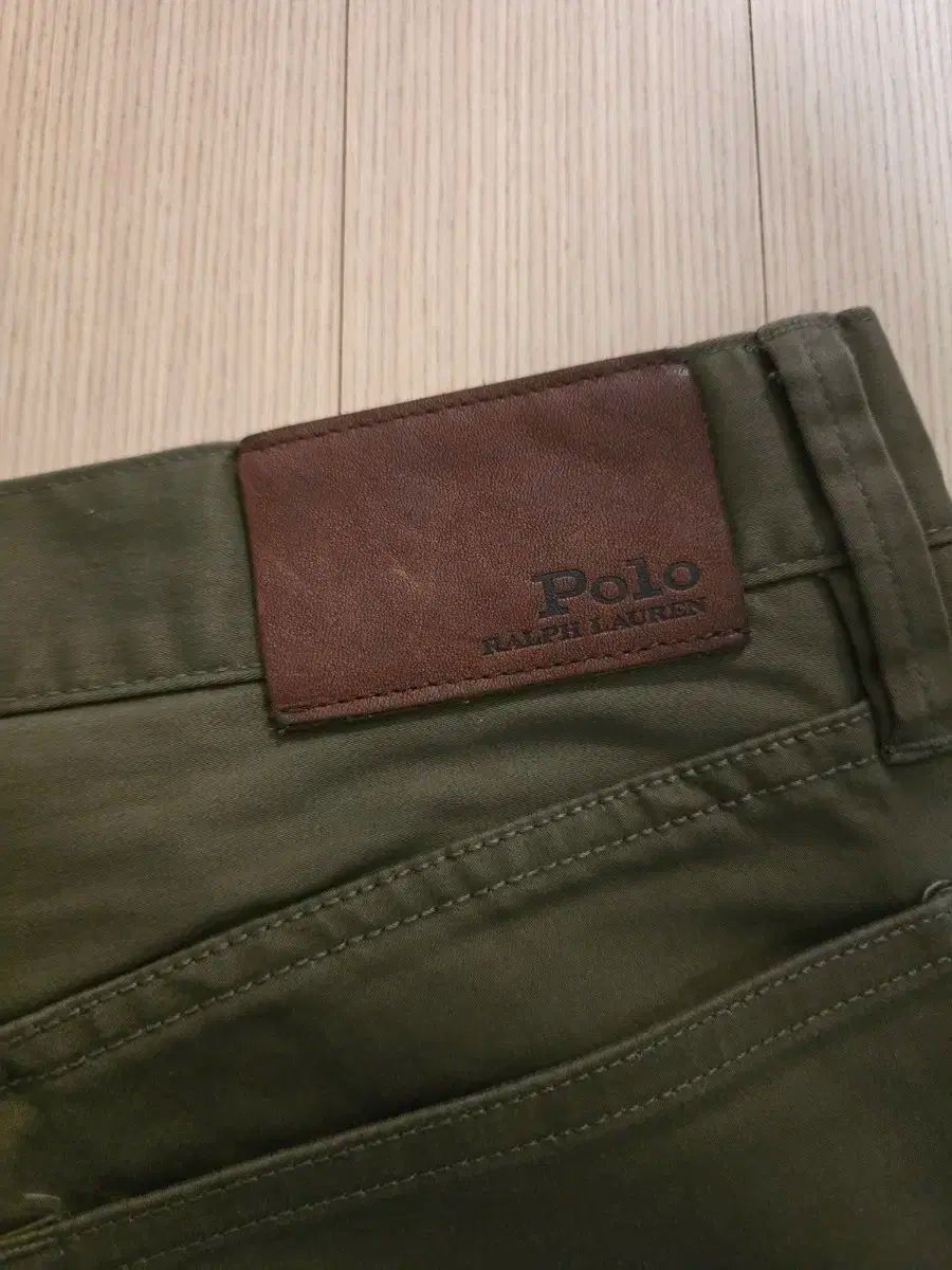 コットン パンツ