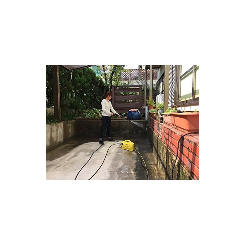  ケルヒャー 家庭用高圧洗浄機 K 2 クラシック プラス カーキット 1 その他 掃除機 クリーナー