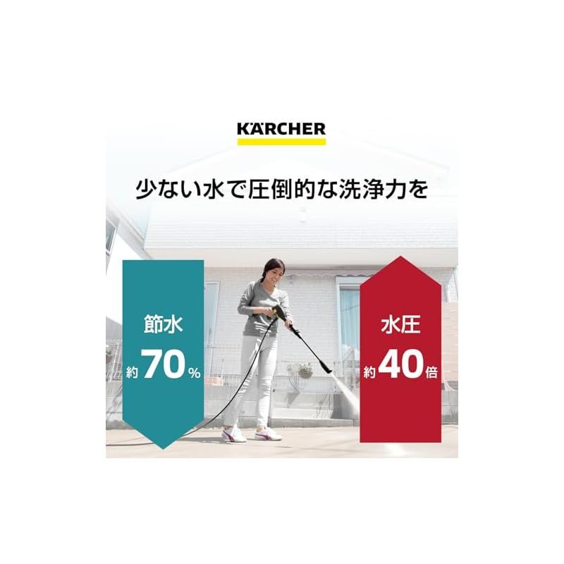  ケルヒャー Karcher K 2 サイレント 1.600-920.0 0 その他 掃除機 クリーナー