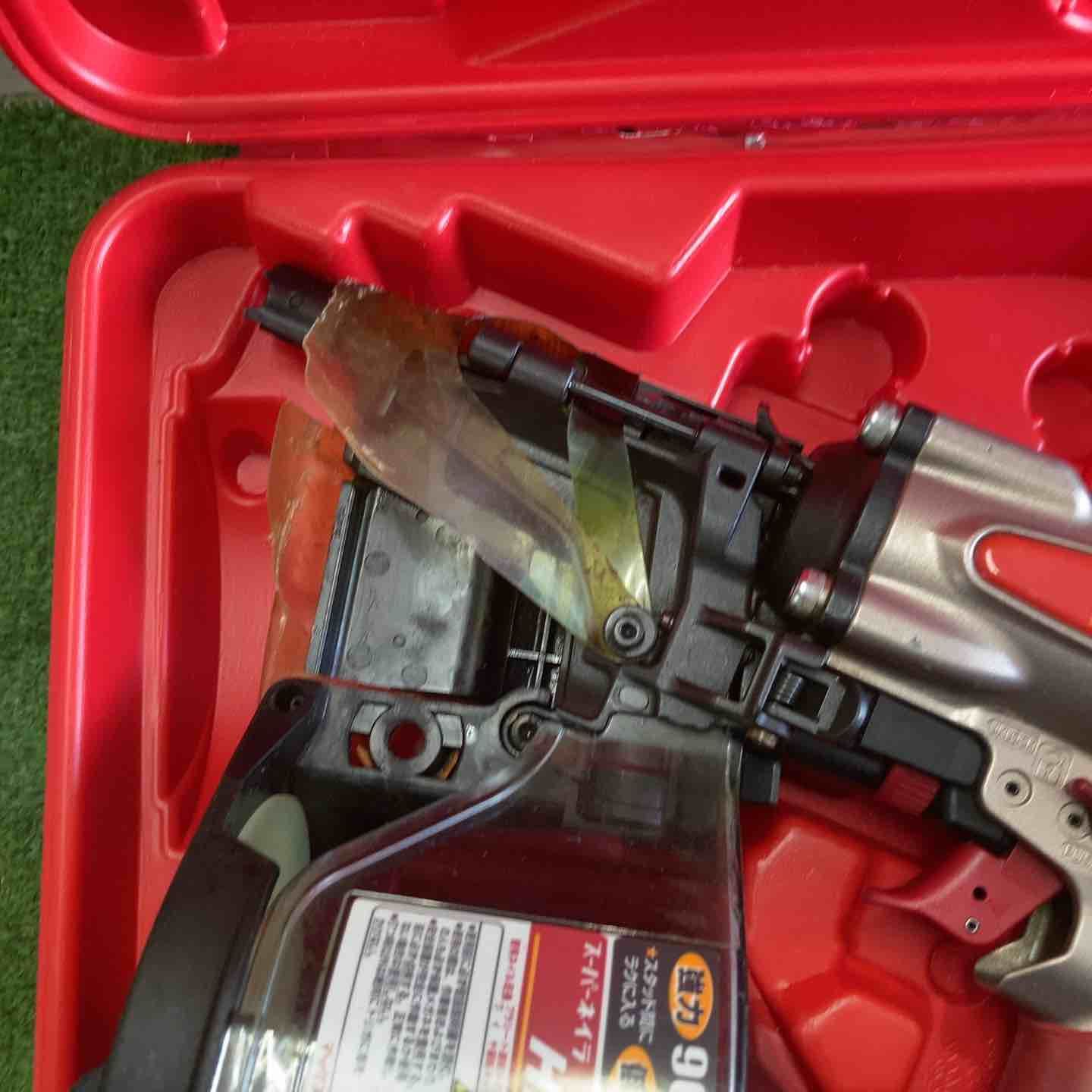 マックス MAX 高圧エア釘打ち機 HN-90N1 町田店