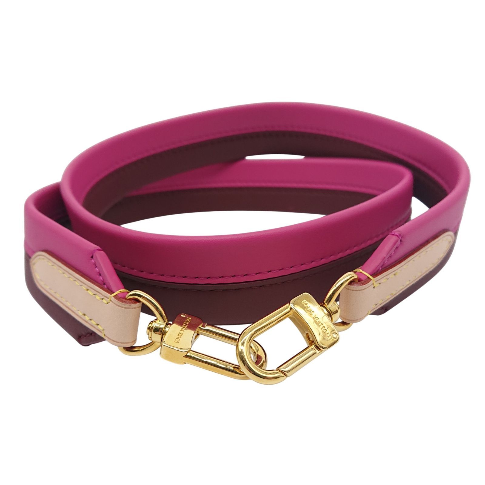 ルイヴィトン ショルダーベルト ショルダーストラップ バイ クリュニーBB M42738用