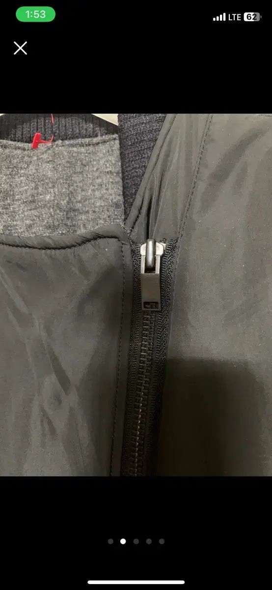 クラブモナコ リバーシブル 中間ダウン