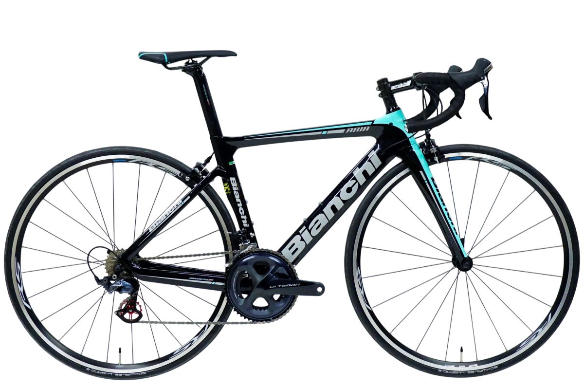 BIANCHI ビアンキ ARIA 2018年モデル ロードバイク バイチャリ名古屋大須店