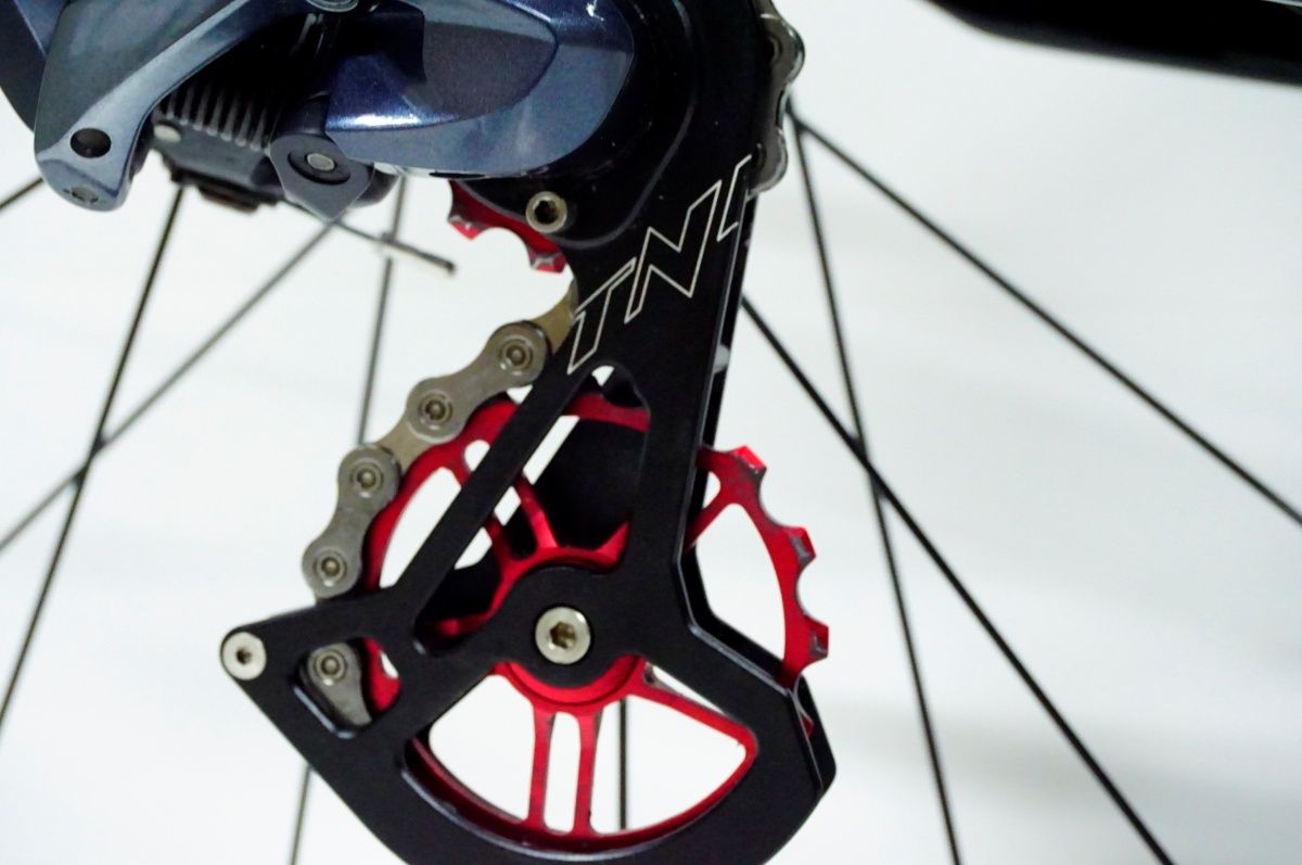 2018年モデル ロードバイク