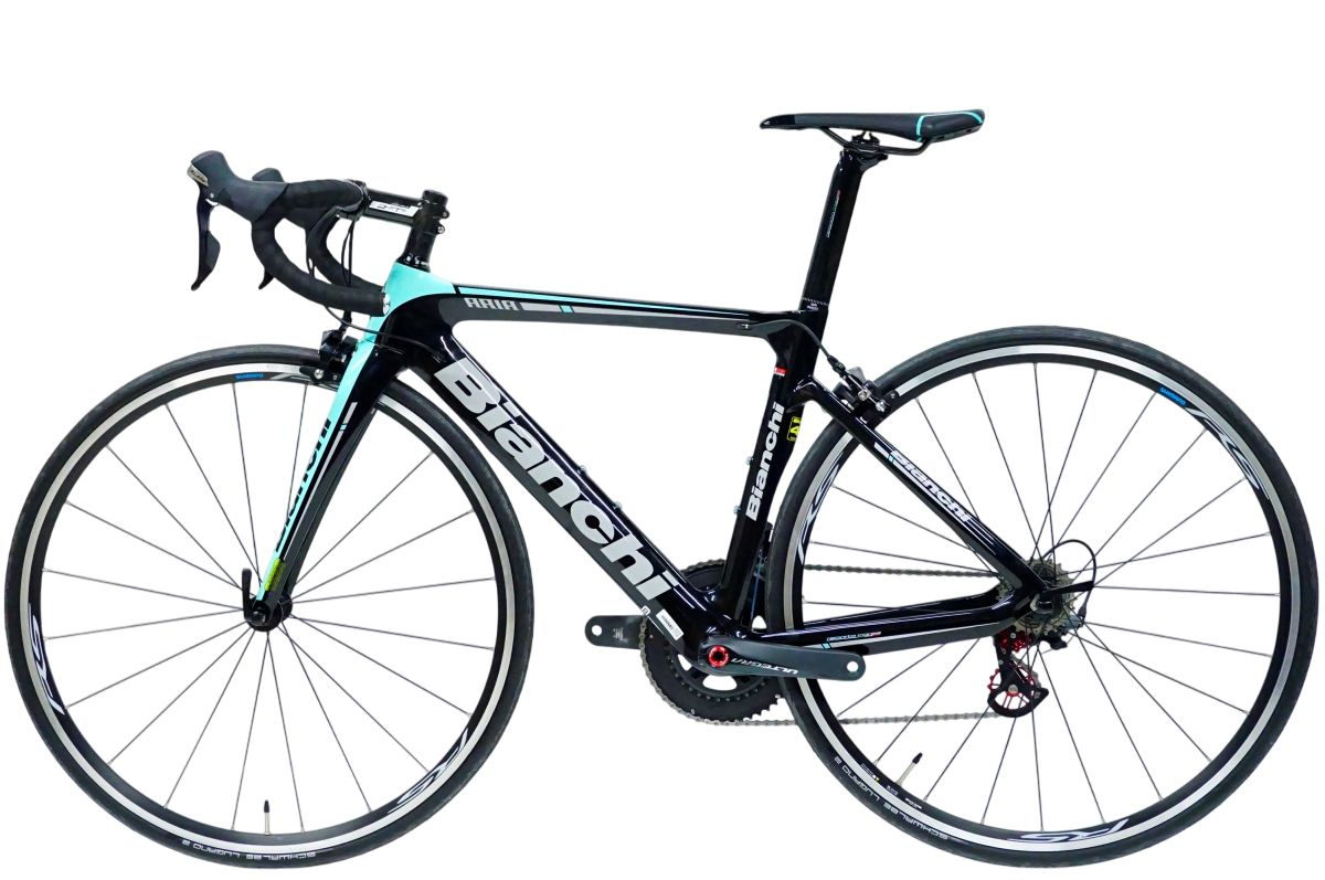 BIANCHI ビアンキ ARIA 2018年モデル ロードバイク バイチャリ名古屋大須店
