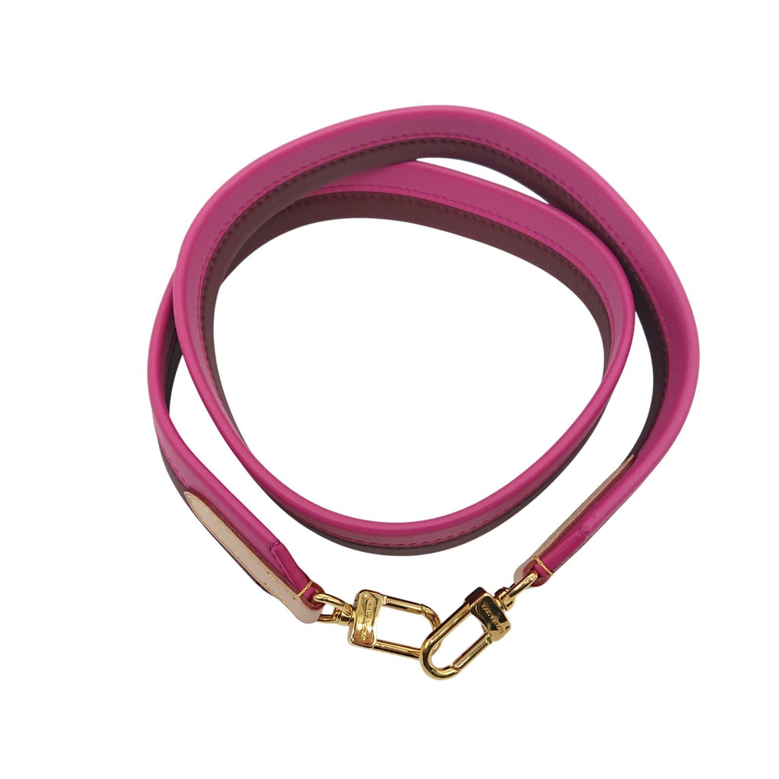 ルイヴィトン ショルダーベルト ショルダーストラップ バイ クリュニーBB M42738用