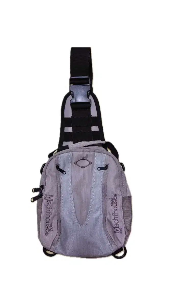 ミスチーフ スリングバック ピンクグレー