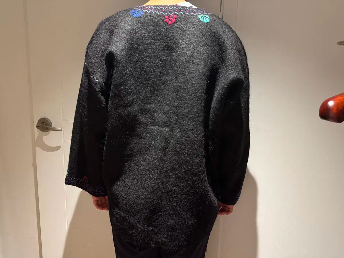 ヴィンテージ ウールジャケット カーディガン