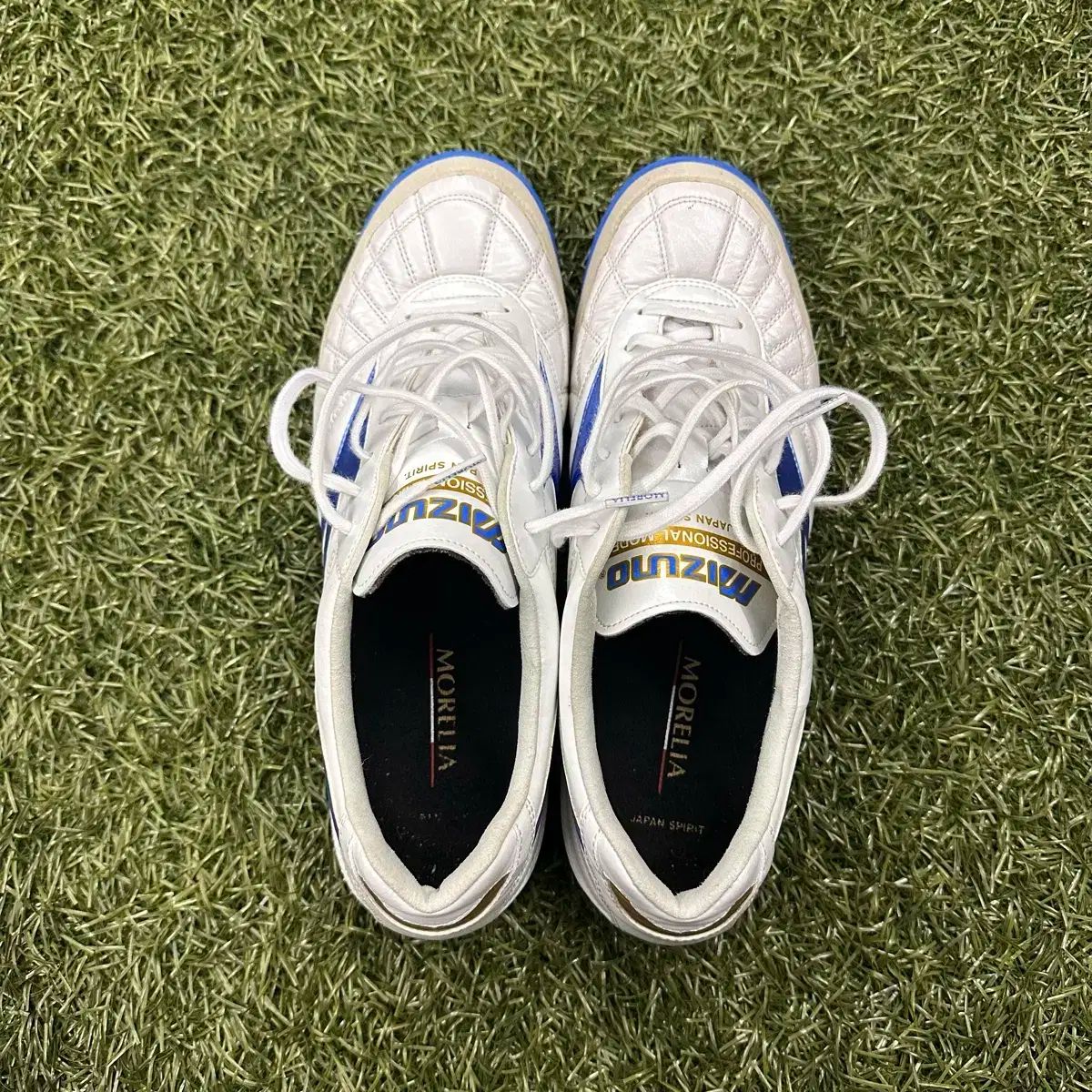 ミズノ モレリア サラ jp tf 275