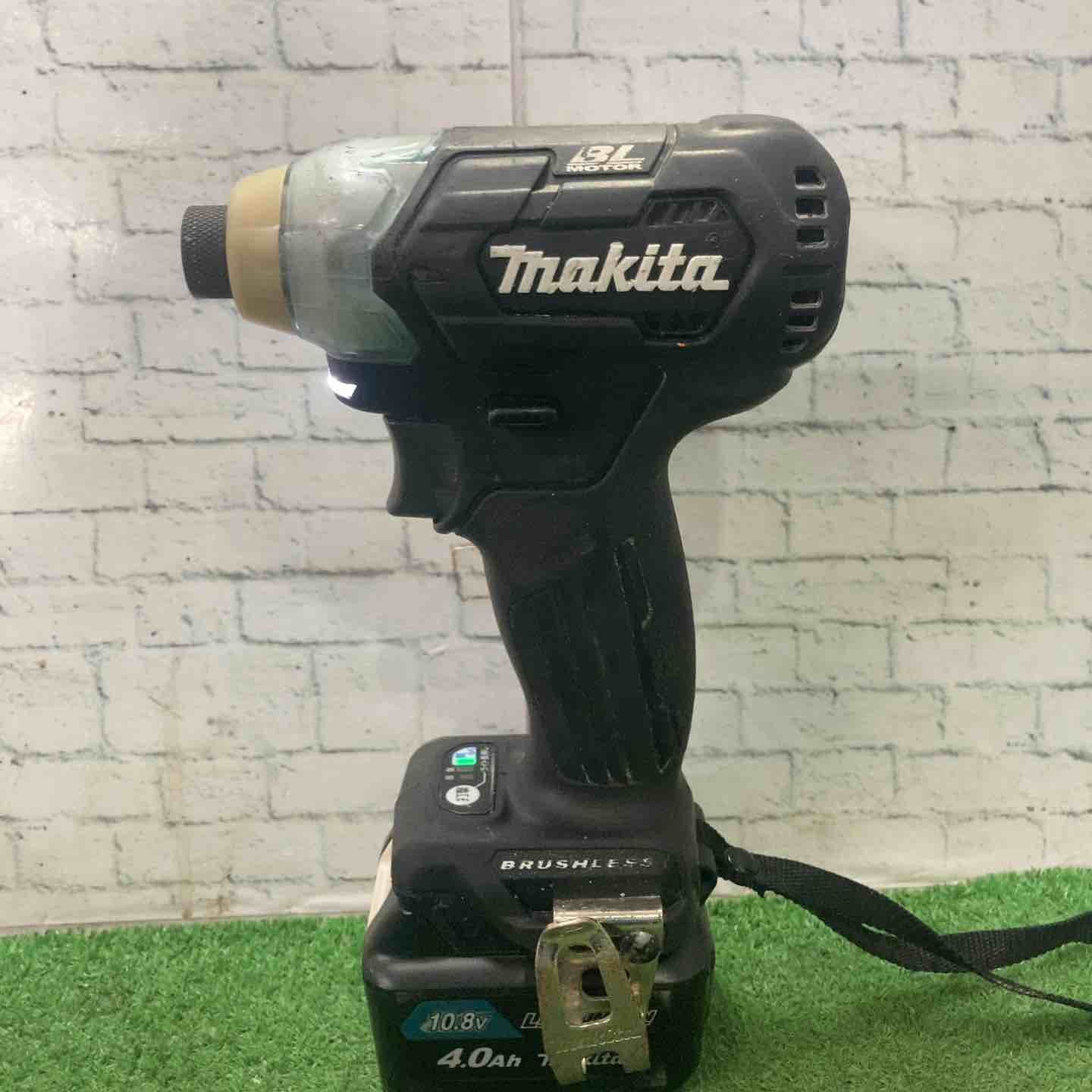 マキタ makita コードレスインパクトドライバー TD111DSMXB 町田店 BRIGHTFACE_UK