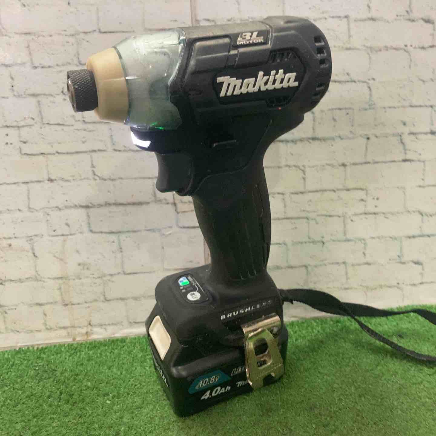 makita コードレスインパクトドライバー