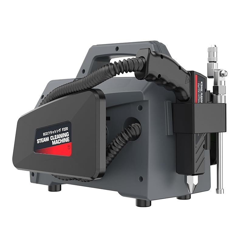  BBK 高温スチーム洗浄機 オゾン発生装置付 ECOフラッシング F 220 1 キッチン 住宅設備