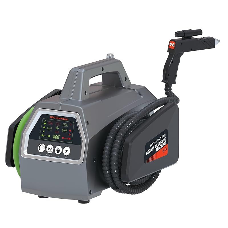 高温スチーム洗浄機