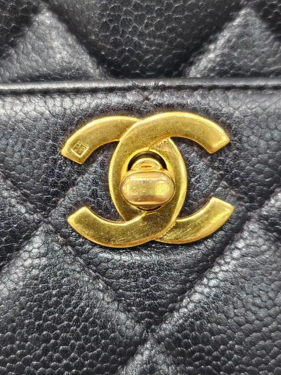 シャネル 4番台 ヴィンテージ クロスバック