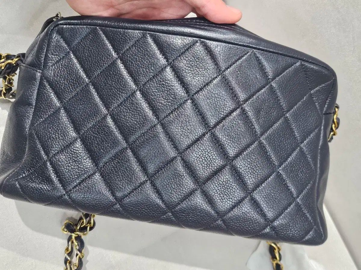 シャネル 4番台 ヴィンテージ クロスバック DECORATOM_COM_BR