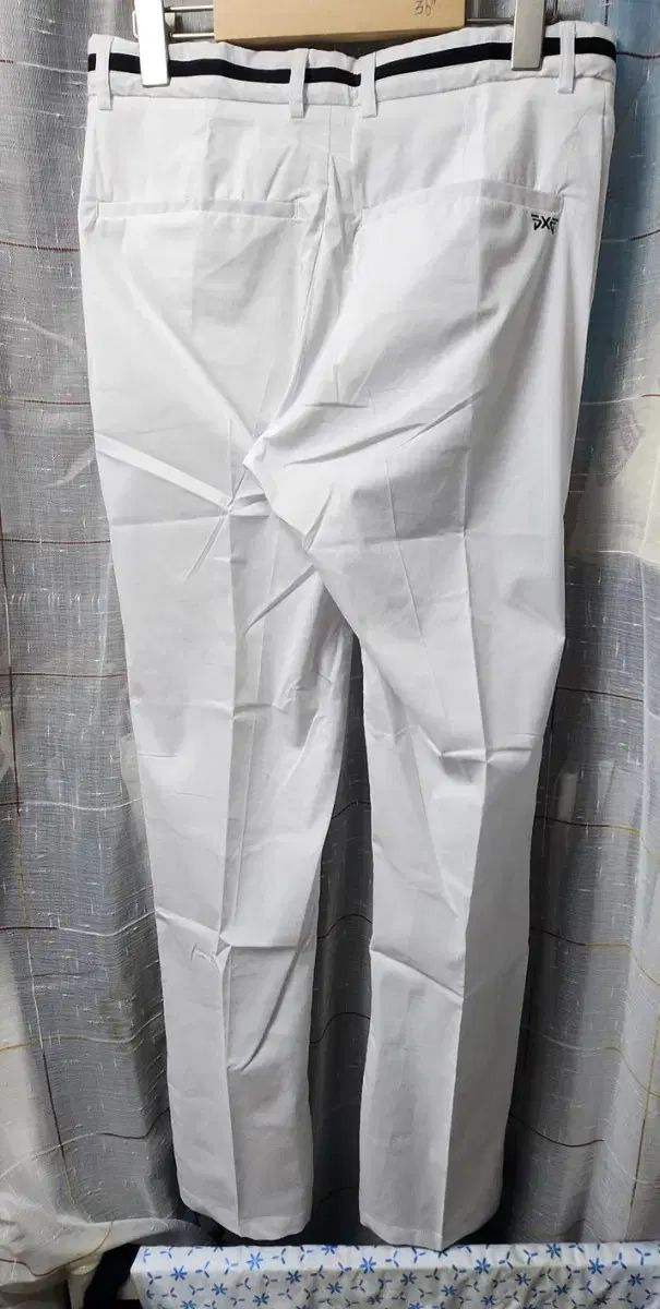 PXG 白 ゴルフ ズボン 30インチ