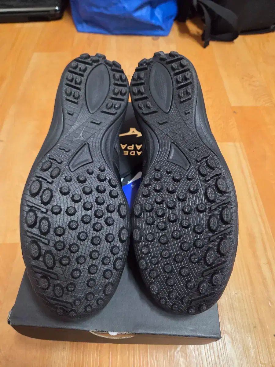 mizuno モレリア NEO サラ ベータ TF サッカーシューズ 255mm LLC-HASEGAWATOSO_COM