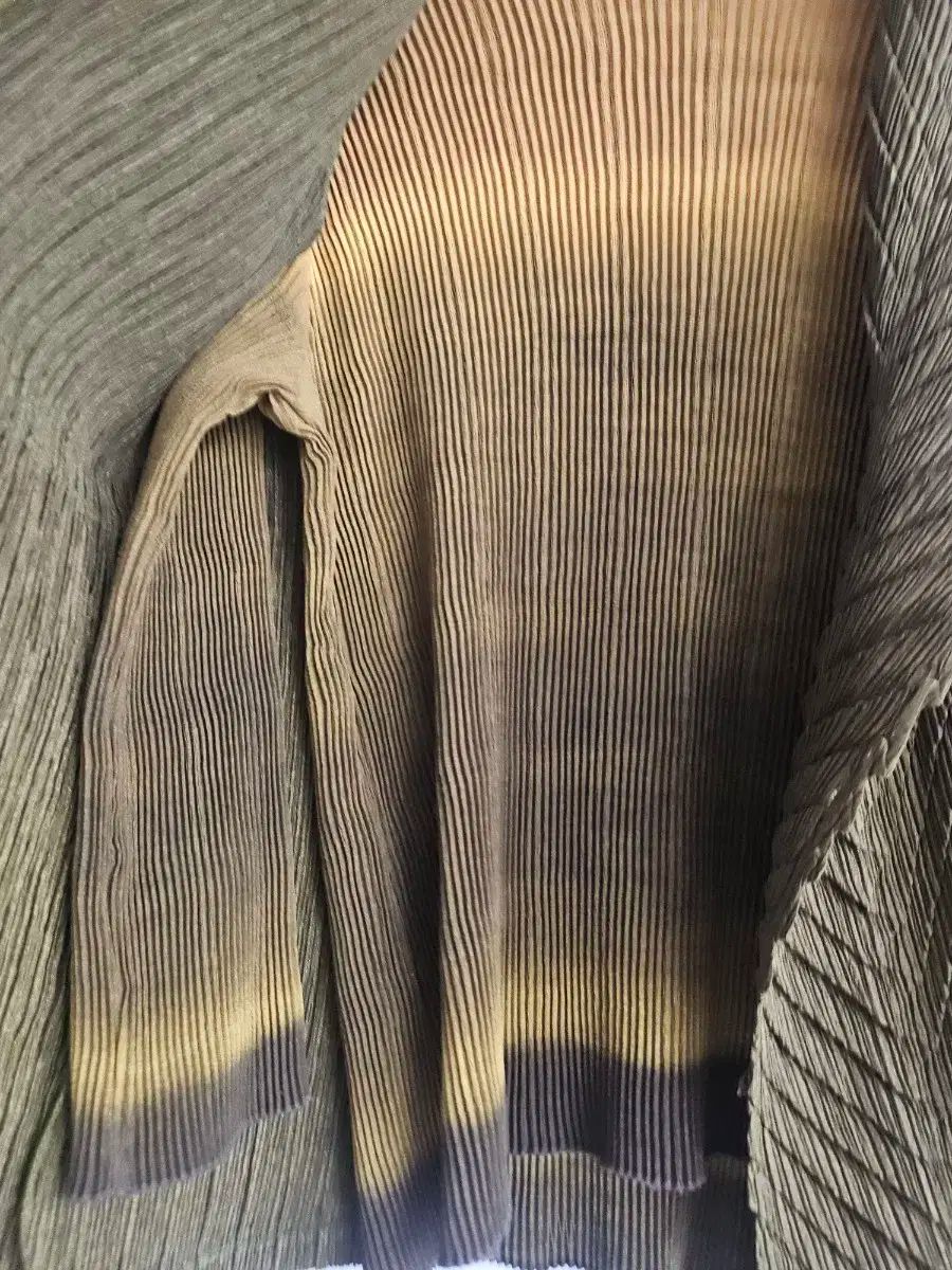 プリーツスタイル