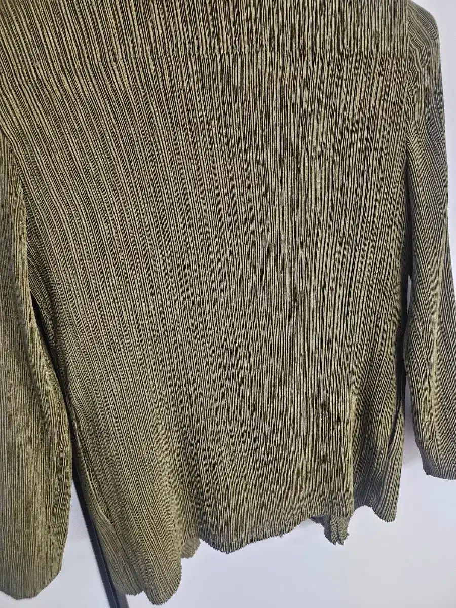 プリーツスタイル