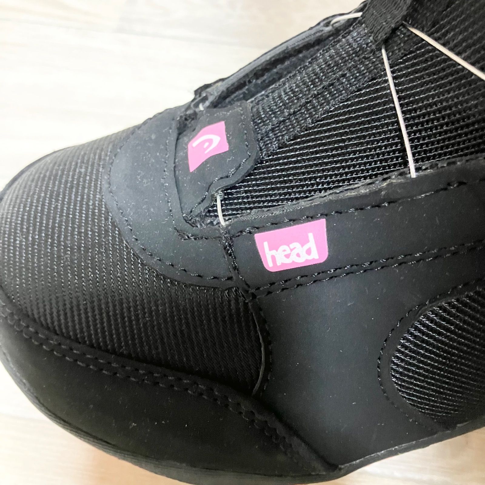 スノーボード 黒