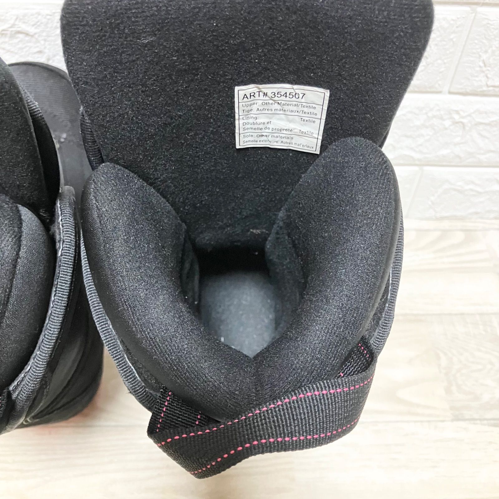  head ヘッド BOA ボア スノボブーツ スノーボード 黒 ブラック ブーツ(女性用) スノーボード