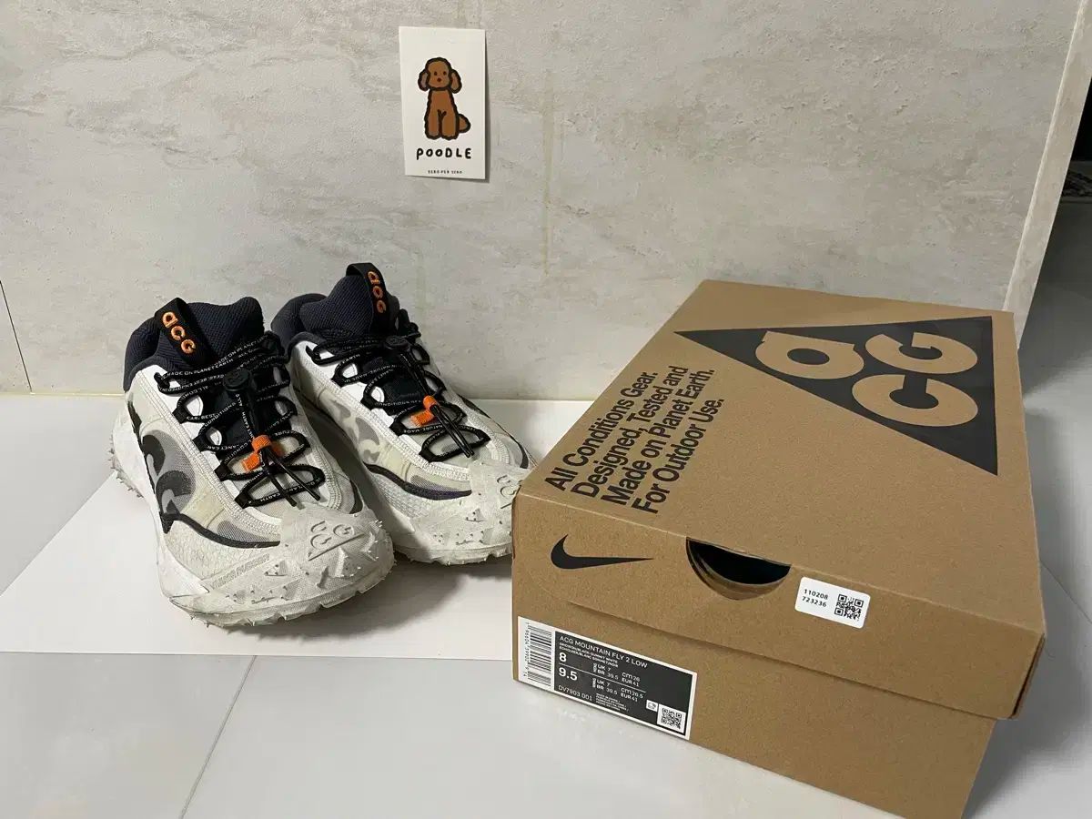 ナイキ acg マウンテン フライ ロー2