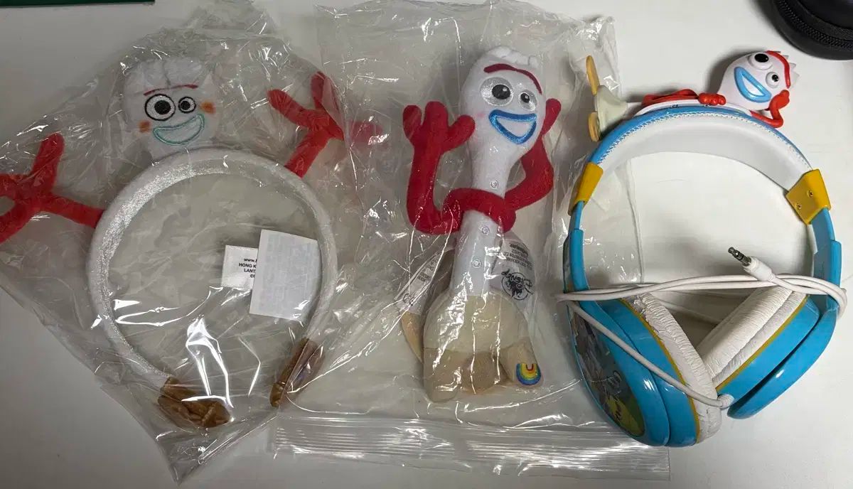 トイス トール フォーキー グッズ まとめ