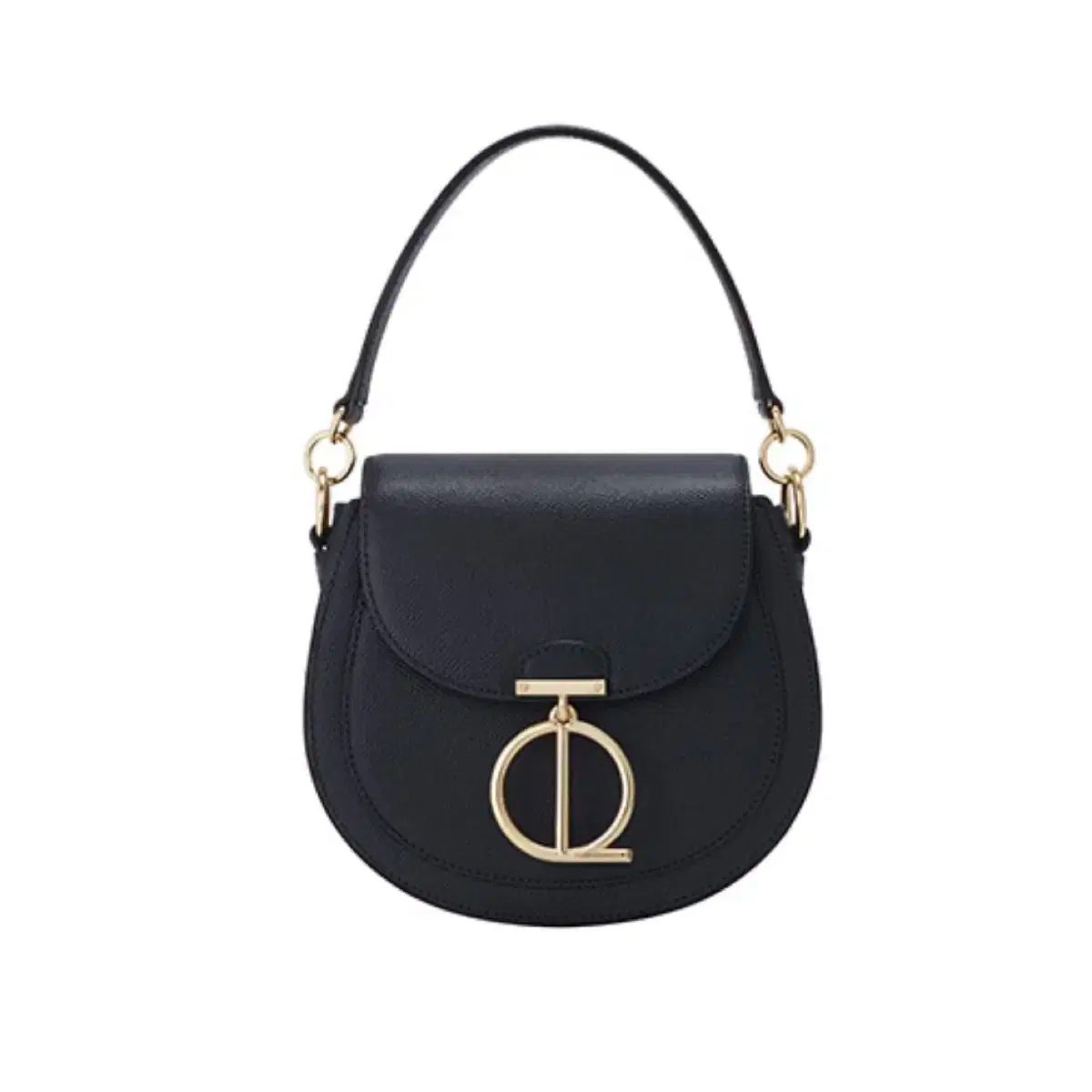 Louis Quatorze ルイキャトルズ モン ミニ クロスボディーバッグ HP1SO03BL