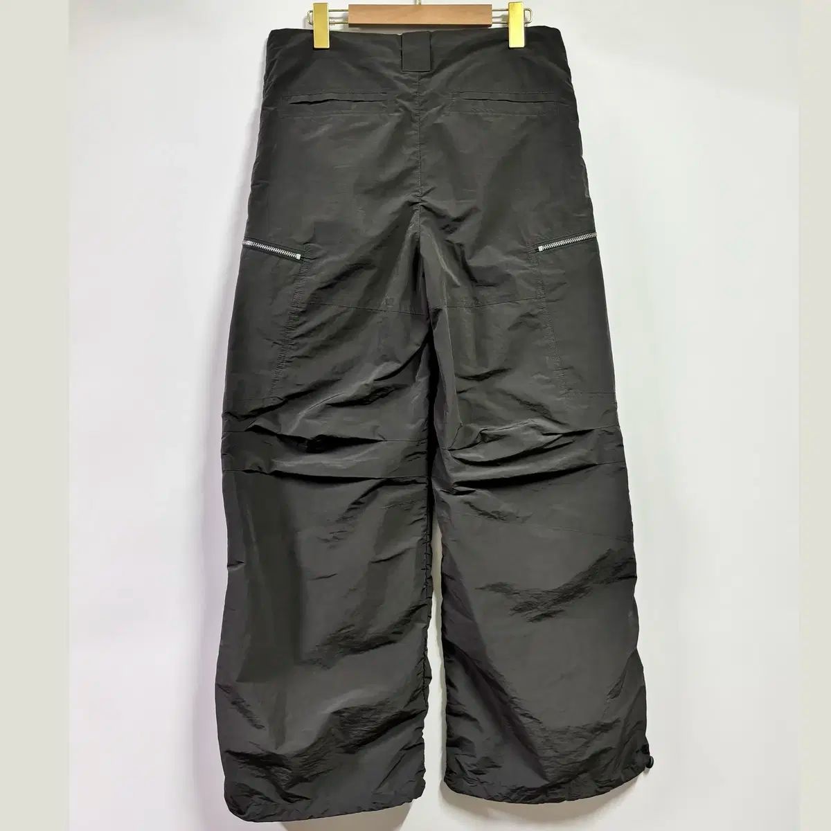 SHORT NACHE ナチェ ファー ジョガー パンツ