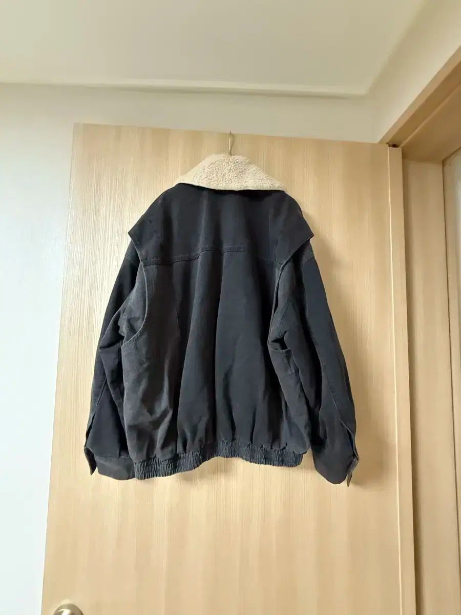 システムテクスチャーブロック デニムキルティングアウター GULLKHAN_COM